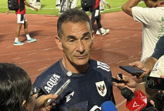 Ogah Uji Coba, Gerald Vanenburg Pilih Aman, Hanya Gelar Latihan Internal Jelang AFF U-23