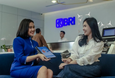 CAIR! Pinjaman KUR BRI 2025 Plafon Rp100-Rp500 Juta Bisa Jadi Modal UMKM tanpa Agunan, Cek Syarat Pengajuan 