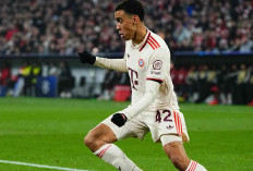 Kontrak Jamal Musiala di Bayern Munich: Tren Rp 2,1 Triliun Juta Saat Manchester United dan Manchester Ciy Mengintai