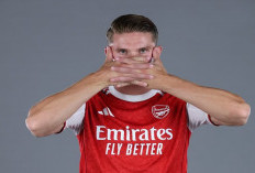 Resmi! Arsenal Rekrut Viktor Gyokeres, Gaji Fantastis per Minggu Terungkap