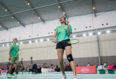 Turnamen Bulu Tangkis Hundred Hoo Haa Cup 2026 Selesai Digelar, Berikut Rincian Daftar Pemenang
