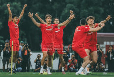 Link Live Streaming Timnas Indonesia vs Oman di Garuda Championship Series 2026