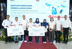 Connect.in-Spirasi Telkom Buka Cakrawala Digital Siswa Sekolah Rakyat Kulon Progo 