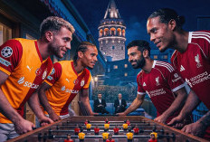 Link Live Streaming Galatasaray vs Liverpool di Liga Champions, KickOFF: 00.45 WIB
