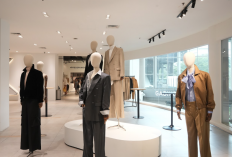 Ketika Desainer Hartono Gan Bicara Sustainable Fashion Berawal dari Blazer dan Jas Ready To Wear