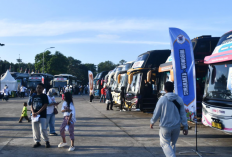 Dukung Program Pemerintah Hemat Energi, Pertamina Berangkatkan Ribuan Pemudik