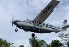 MERINDING! Isi Percakapan Terakhir Pilot Smart Air saat Ditembaki di Papua, Teriak Minta Tolong