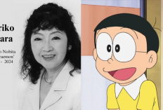 Profil dan Biodata Noriko Ohara Pengisi Suara Nobita di Doraemon yang Meninggal Dunia