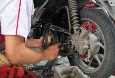 Akhir Tahun Lebih Irit! AHASS Tebar Diskon 25 Persen Jasa Servis Motor Matic