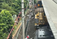 Update Kecelakaan Kereta Bekasi: Berkas Perkara Sudah Dilimpahkan