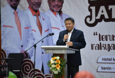Bacawagub DKI Jakarta, Sohibul Iman Fokus Pangkas Jarak Antara Si Kaya dan Si Miskin