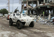 Langgar Gencatan Senjata, Serangan ke UNIFIL Kejahatan Perang! 