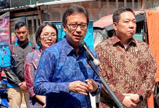 Menkes: 100 Ribu Orang Indonesia Meninggal Tiap Tahun Akibat TBC