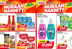Katalog Promo Alfamart Minggu Ini 18-24 Mei 2026, Sabun Cuci Piring Diskon hanya Rp6 Ribuan!
