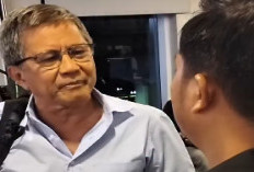 Rocky Gerung Tolak Hukuman Mati bagi Koruptor, AMPB Sampaikan Pandangan Berbeda