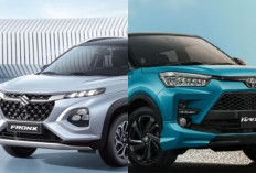 Harga Suzuki Fronx atau Toyota Raise yang Cocok Buat Gaji UMR? Simulasi Cicilan Kredit Mobil 2025 Cuma 2 Juta