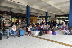 Mudik Nataru 2026, Momen Krisna Melepas Rindu Pulang ke Jawa Tengah Setelah 9 Tahun Merantau