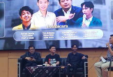 Diskusi Publik Bareng Ketua BEM UGM Tiyo Ardianto dan BEM FISH UNJ, UI Mendadak Tak Hadir