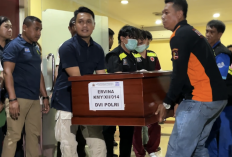 Detik-Detik Voice Note Terakhir Ervina Terjebak Kebakaran Terra Drone: Gua Udah Nggak Bisa Ngapa-Ngapain…