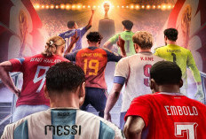 Jadwal Perempat Final Piala Dunia 2026: Delapan Tim Lolos, Messi Pimpin Daftar Top Skor!