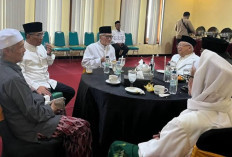 PBNU Islah di Lirboyo, KH Ma'ruf Amin Respons Kesepakatan Muktamar Bersama