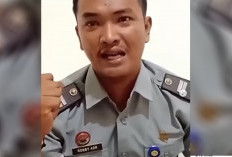 Sipir Lapas Tanjung Raja Ogan Ilir Dimutasi Setelah Sebar Video Dugaan Pesta Narkoba di Penjara, Netizen: Lempeng Malah Ditendang!