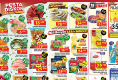 Promo JSM Superindo Terbaru Minggu Ini 19-21 Desember 2025, Filma Minyak Goreng 2L Rp35 Ribuan