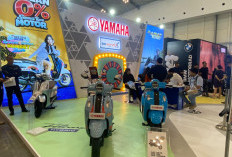Yamaha Hadir di BNI wondrX dengan Ragam Promo dan Momen Spesial