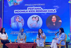 Tak Perlu Khawatir, Susu Rendah Gula Jadi Pilihan Sehat untuk Anak-anak