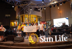 Bantuan Kemanusiaan untuk Korban Banjir Sumatera, Nasabah Sun Life Indonesia Terdampak Diberi Kemudahan Klaim