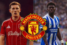 Michael Carrick Ambil Alih MU, Daftar Gelandang Incaran Setan Merah Mulai Terbongkar