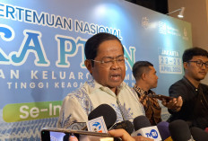 Idrus Marham: Indonesia Tak Sedang Menuju Krisis, Justru Sedang Bangun Ekonomi Sesuai Pancasila