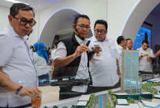 Kota Tua Peremajaan, Rano Karno Minta Area Parkir dan PKL Dibenahi