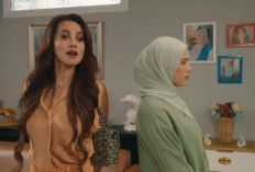 Olla Ramlan Lepas Hijab di Sinetron Terbaru: Maafkan Olla, ya Ma..