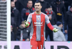 Juventus Incar Vicario, Emil Audero Masuk Radar Gantikan Di Gregorio Usai Rentetan Blunder