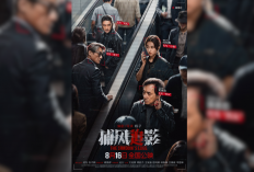 Sinopsis Film The Shadow's Edge Tayang Hari Ini, Aksi Jackie Chan Tangkap Pencuri!