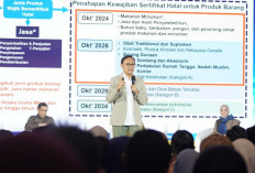 BPJPH Dorong Ekosistem Halal Perkuat Ekonomi Daerah, Festival Ekonomi Syariah Jadi Wadah Sinergi