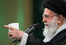 Israel Ngaku Telah Bombardir Bunker Khamenei, Pimpinan Iran: Perang Dibalas dengan Perang