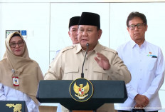Prabowo Targetkan 350 Rumah Sakit Modern Terbangun dalam Tiga Tahun