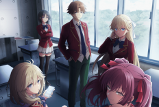 Jadwal Tayang Anime Classroom of the Elite Season 4 Full Episode, Cek Link Nontonnya