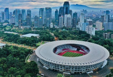 Padat Event Konser di GBK, Simak Informasi Rekayasa Lalu Lintas Pada 6-7 Juni 2026