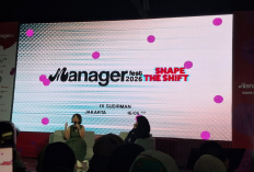 Manager Fest 2026 Sukses Digelar Hadirkan 120+ Pembicara, Jadi Ruang Kolaborasi Profesional Muda