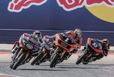 Balap Harley-Davidson Mendunia di MotoGP, Bos Hogers Indonesia Bakal Bikin Kejurnas Bagger?