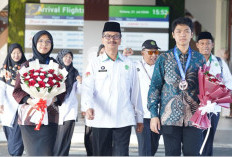 Keren! Siswa MAN 2 Kota Malang Unjuk Prestasi Olimpiade Sains di Eropa dan Asia Tengah