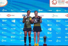 Australian Open 2024: 3 Wakil Bulu Tangkis Indonesia Sabet Gelar Juara dan Dua Runner Up