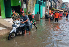 Atasi Bajir Rob Muara Angke Tak Cukup Bangun Tanggul, Pakar: Warga Harus Direlokasi