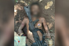 Pimpinan OPM Sorong Raya Tewas oleh Aparat TNI di Kabupaten Maybrat Papua Barat Daya