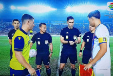 LIVE NOW! Final Piala Presiden 2025 Oxford United vs Port FC: Ajang Duel Marselino dan Asnawi di Bandung