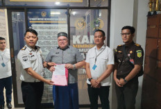 Terbukti Langgar UU ITE, Razman Arif Nasution Dieksekusi Kejari Jakarta Utara