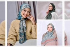 Tren Hijab Ramadan 2026 ala Shopee: Pilihan Clean Look yang Modis Jadi Andalan Sepanjang Hari